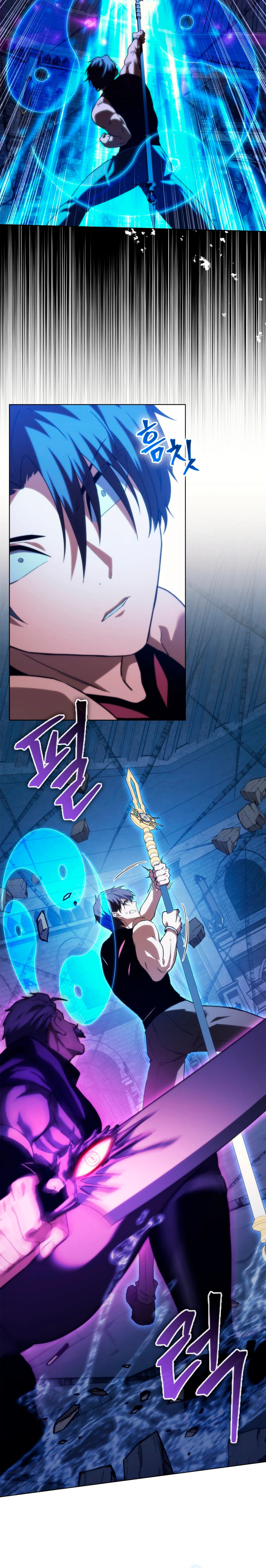 Read Return of the Apocalypse Class Death Knight EN Manga Online