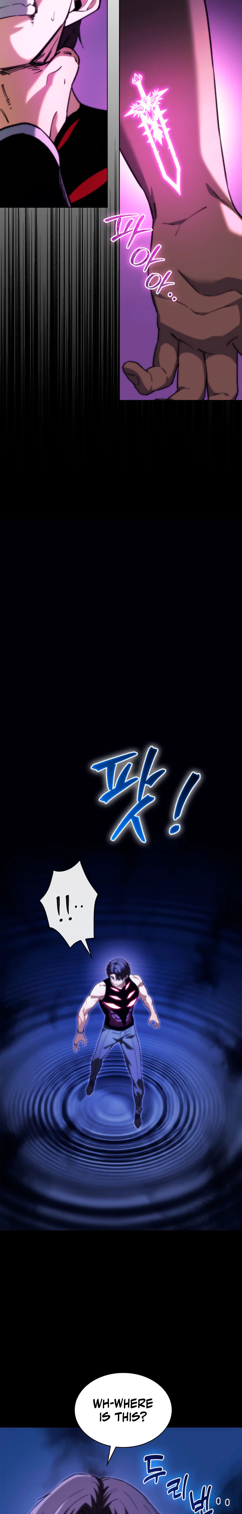 Read Return of the Apocalypse Class Death Knight EN Manga Online