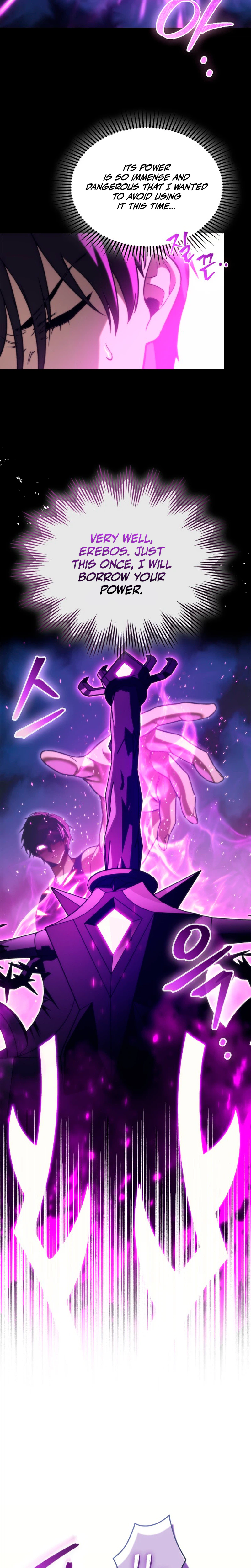 Read Return of the Apocalypse Class Death Knight EN Manga Online