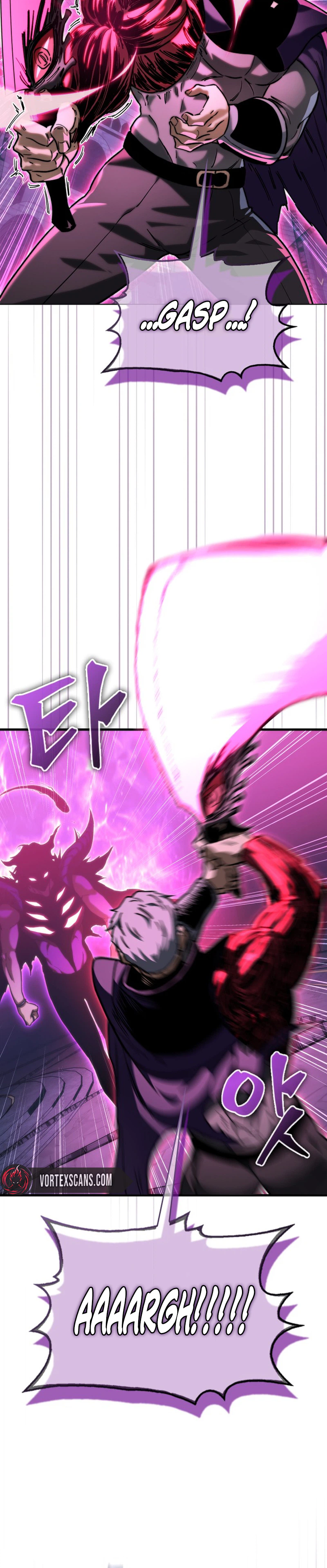 Read Return of the Apocalypse Class Death Knight EN Manga Online