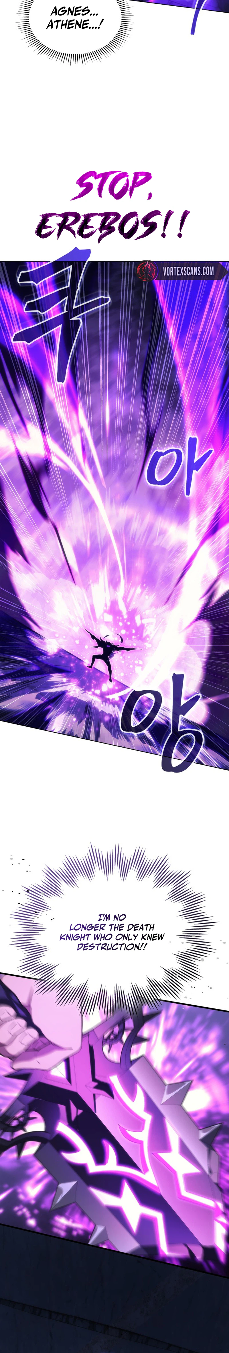 Read Return of the Apocalypse Class Death Knight EN Manga Online