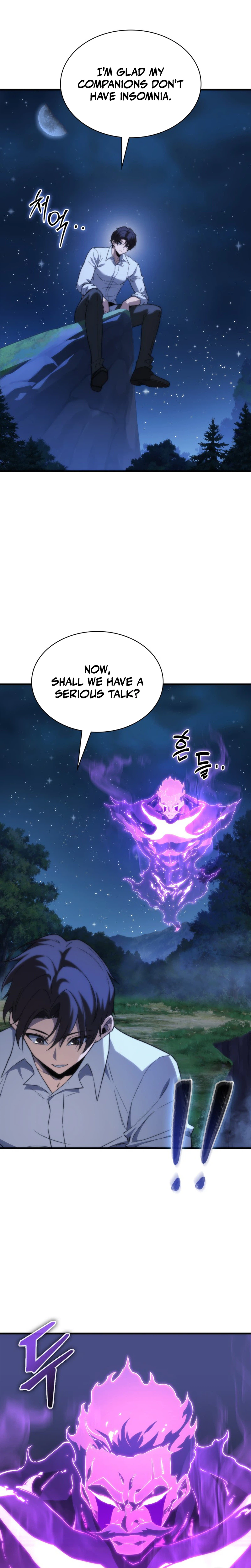 Read Return of the Apocalypse Class Death Knight EN Manga Online