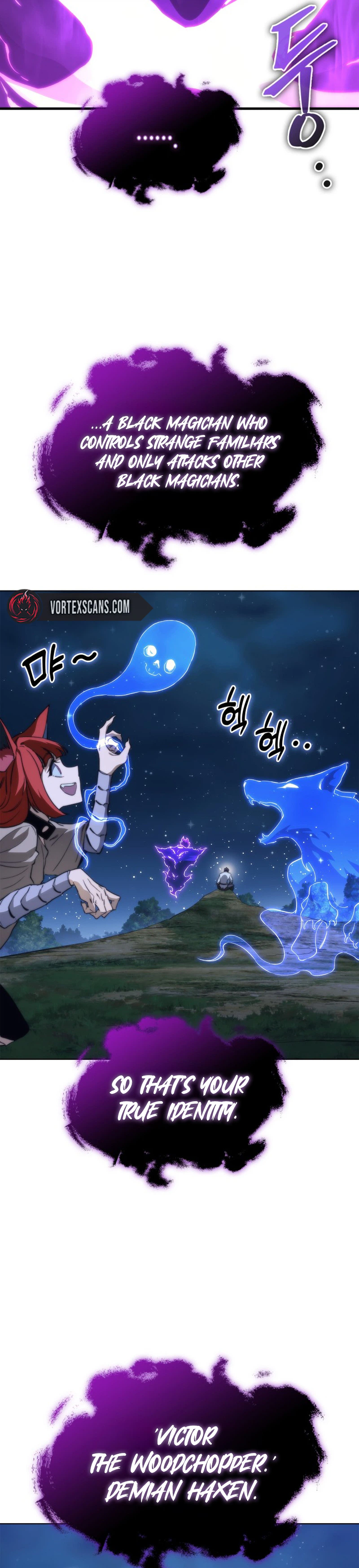 Read Return of the Apocalypse Class Death Knight EN Manga Online