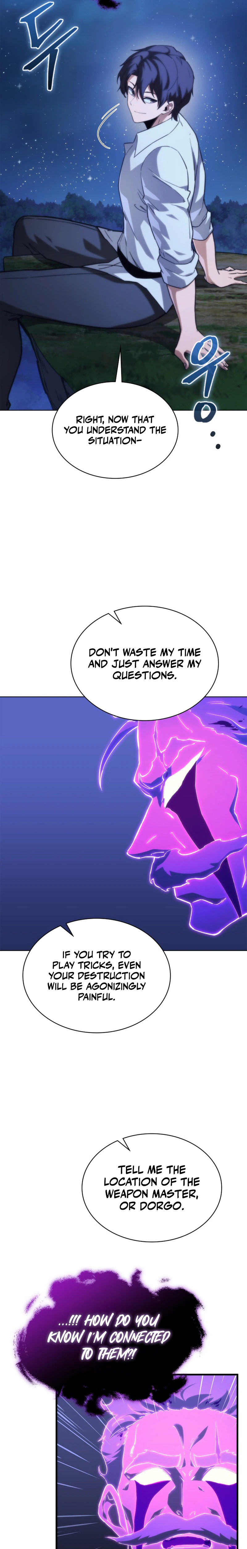 Read Return of the Apocalypse Class Death Knight EN Manga Online