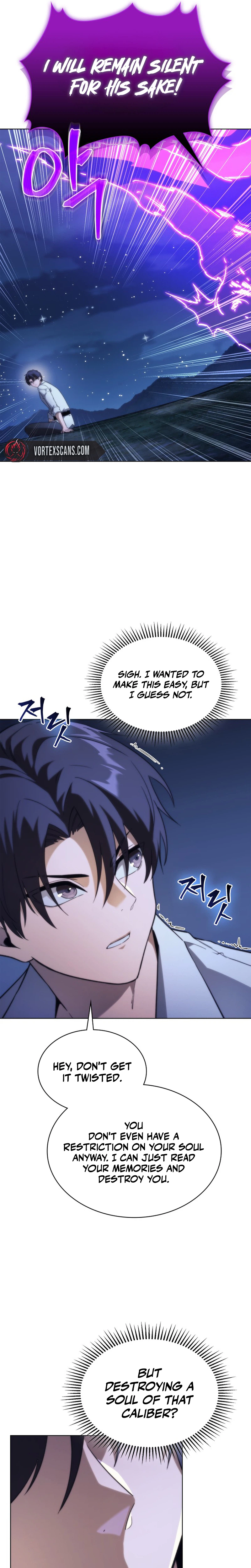 Read Return of the Apocalypse Class Death Knight EN Manga Online