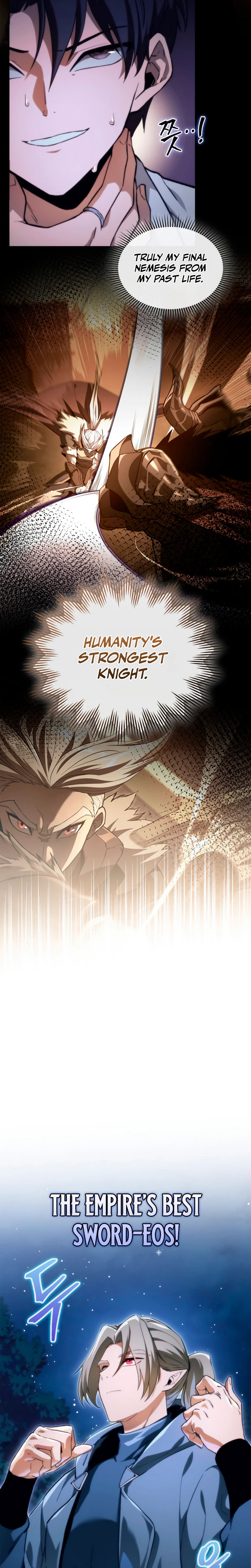Read Return of the Apocalypse Class Death Knight EN Manga Online
