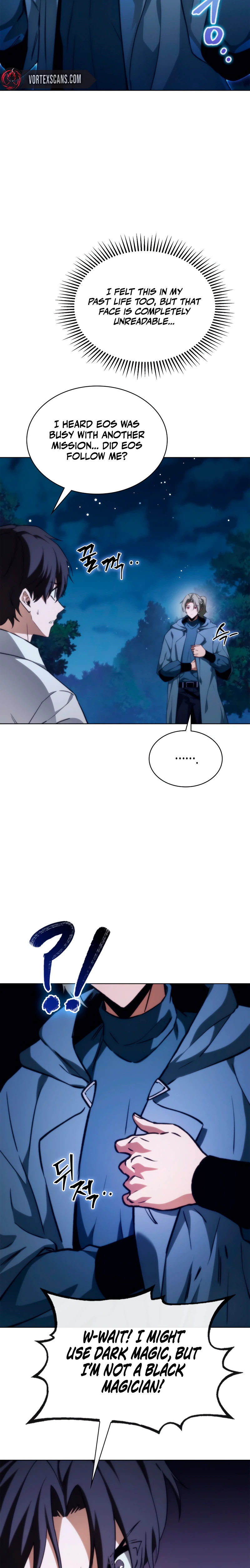 Read Return of the Apocalypse Class Death Knight EN Manga Online