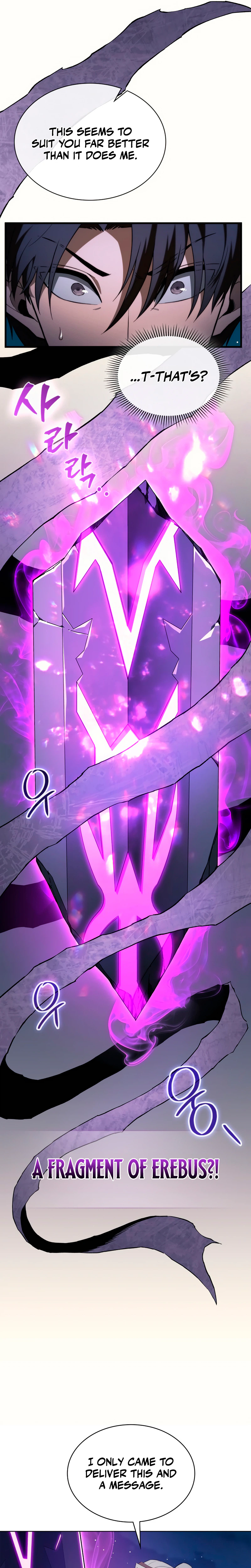 Read Return of the Apocalypse Class Death Knight EN Manga Online