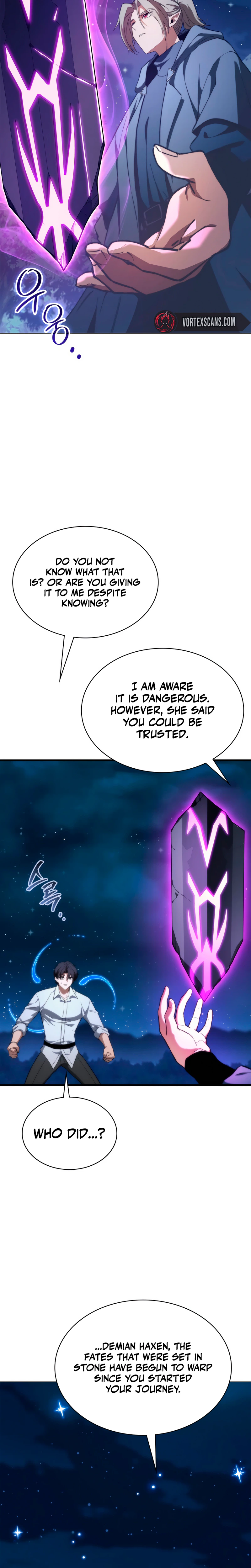 Read Return of the Apocalypse Class Death Knight EN Manga Online