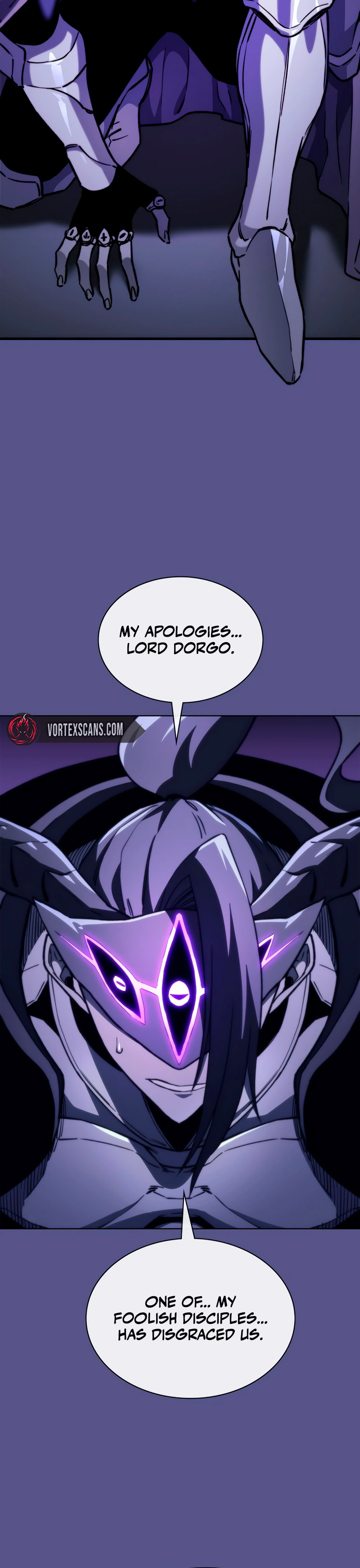 Read Return of the Apocalypse Class Death Knight EN Manga Online