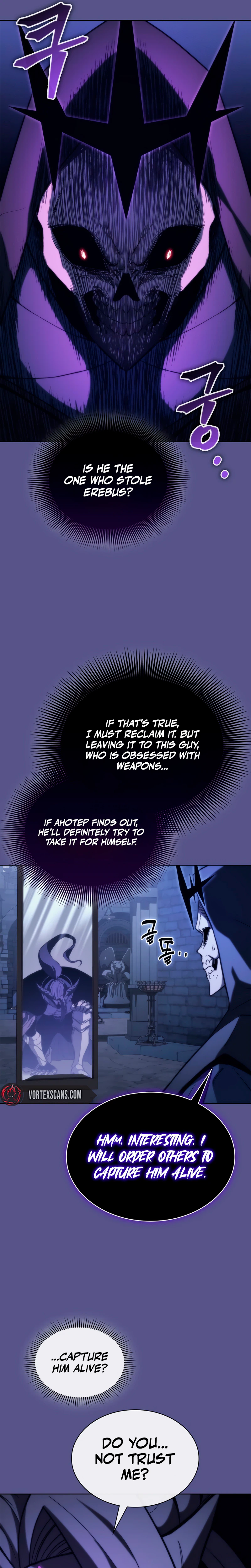 Read Return of the Apocalypse Class Death Knight EN Manga Online