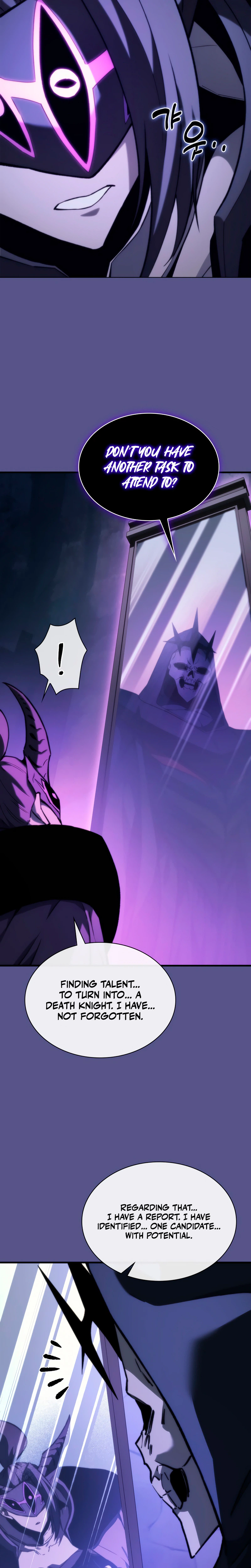 Read Return of the Apocalypse Class Death Knight EN Manga Online
