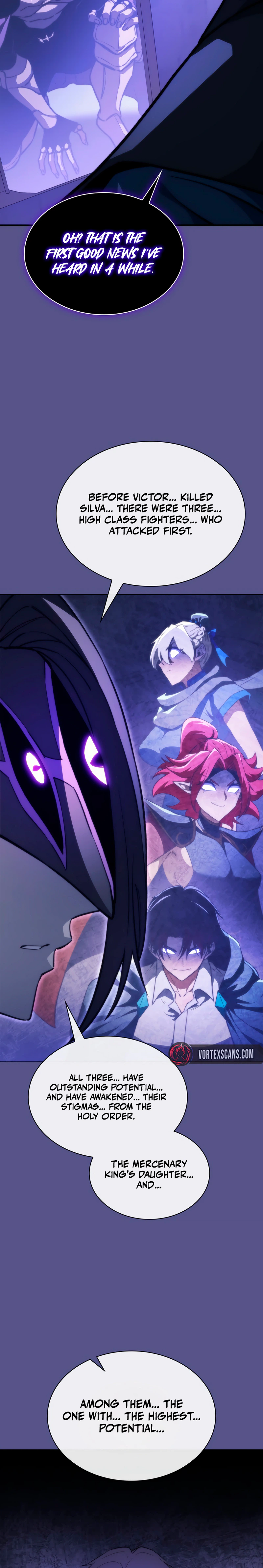 Read Return of the Apocalypse Class Death Knight EN Manga Online