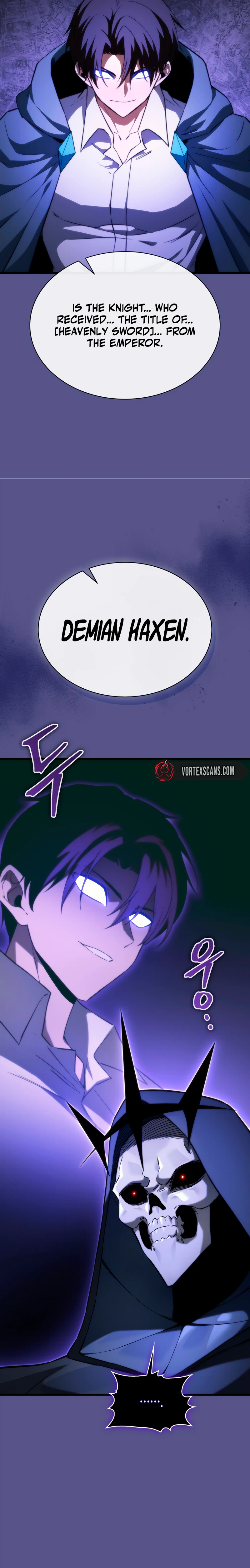 Read Return of the Apocalypse Class Death Knight EN Manga Online