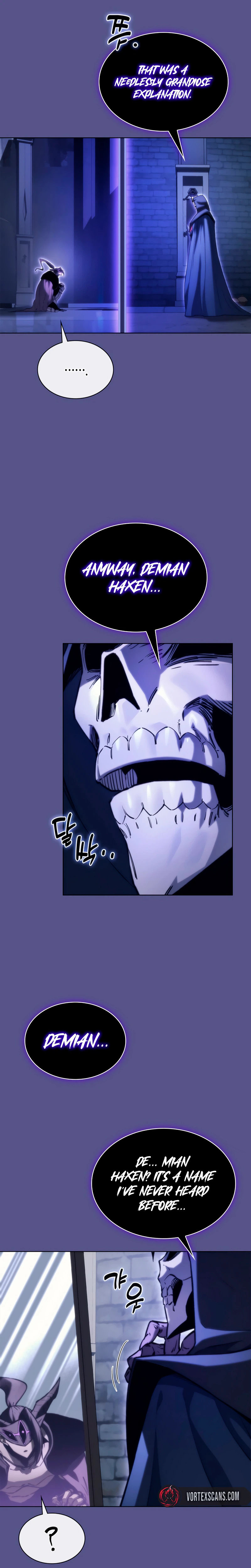 Read Return of the Apocalypse Class Death Knight EN Manga Online