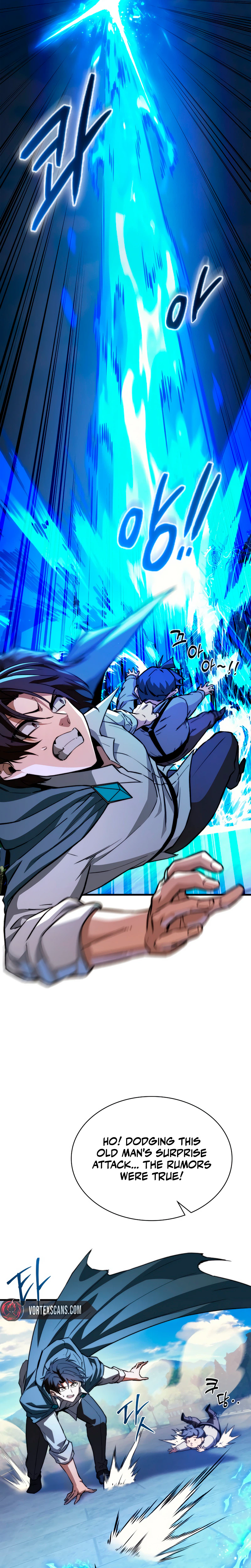 Read Return of the Apocalypse Class Death Knight EN Manga Online