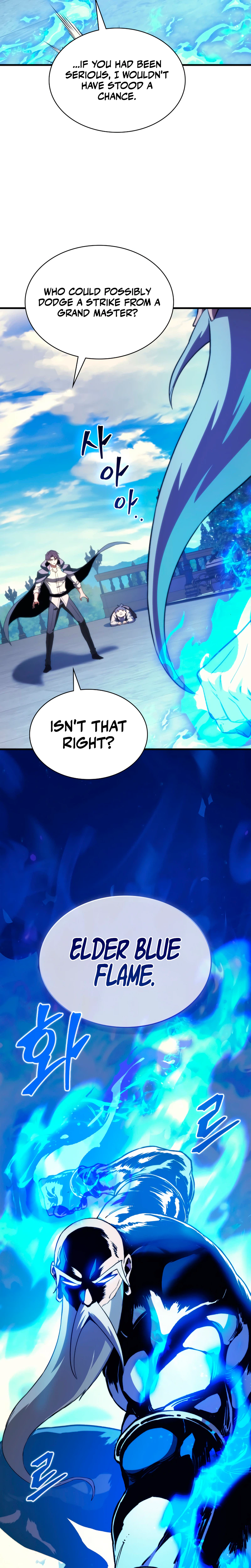 Read Return of the Apocalypse Class Death Knight EN Manga Online