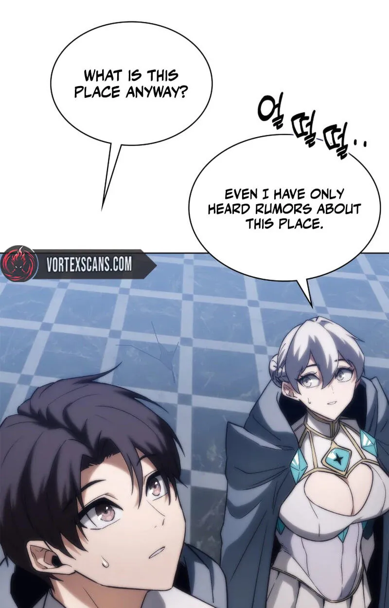 Read Return of the Apocalypse Class Death Knight EN Manga Online