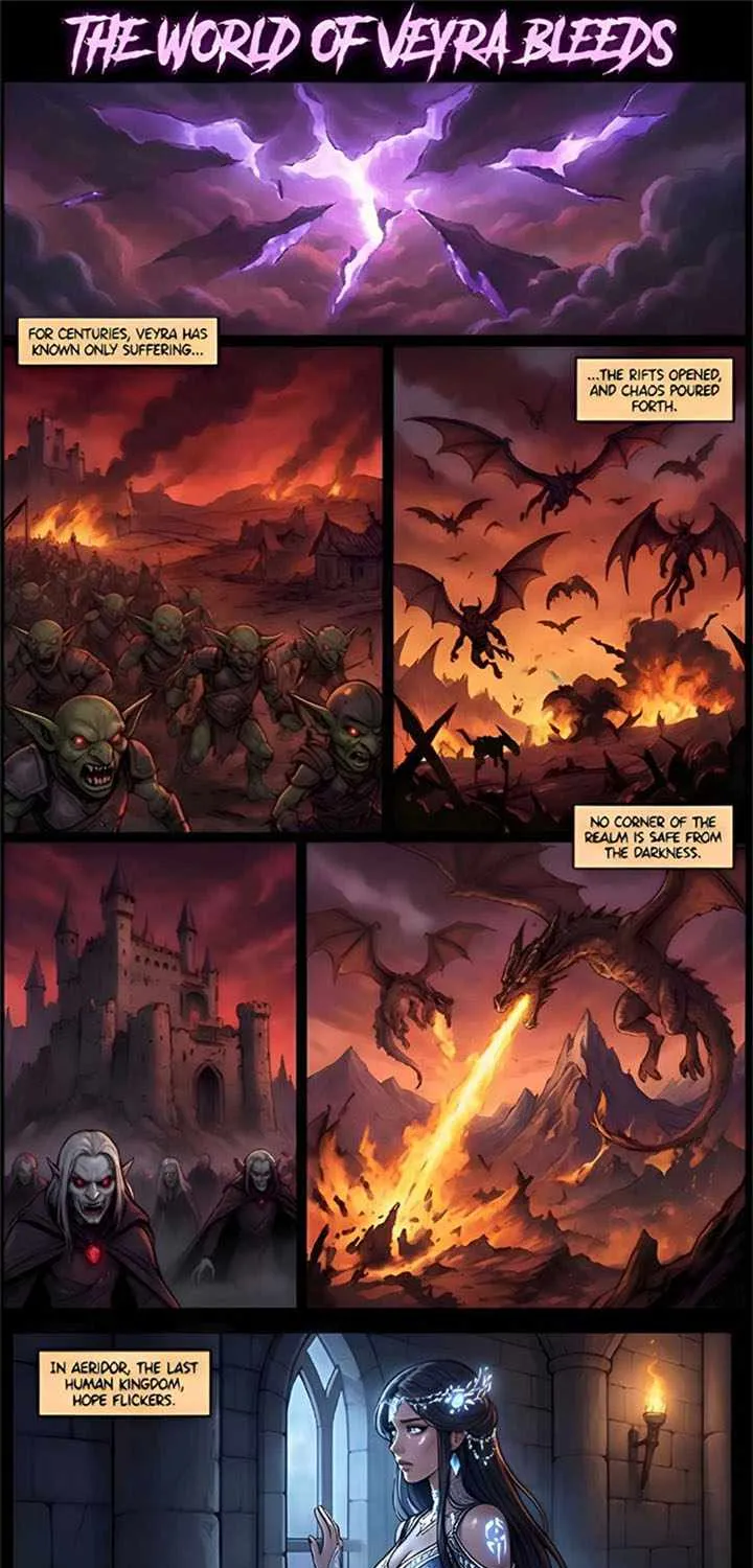 Read Return of the Apocalypse Class Death Knight EN Manga Online