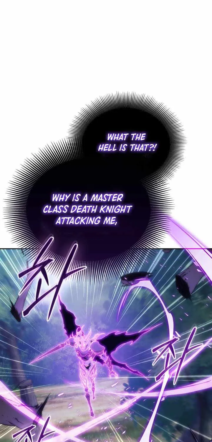 Read Return of the Apocalypse Class Death Knight EN Manga Online