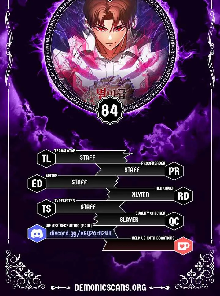 Read Return of the Apocalypse Class Death Knight EN Manga Online