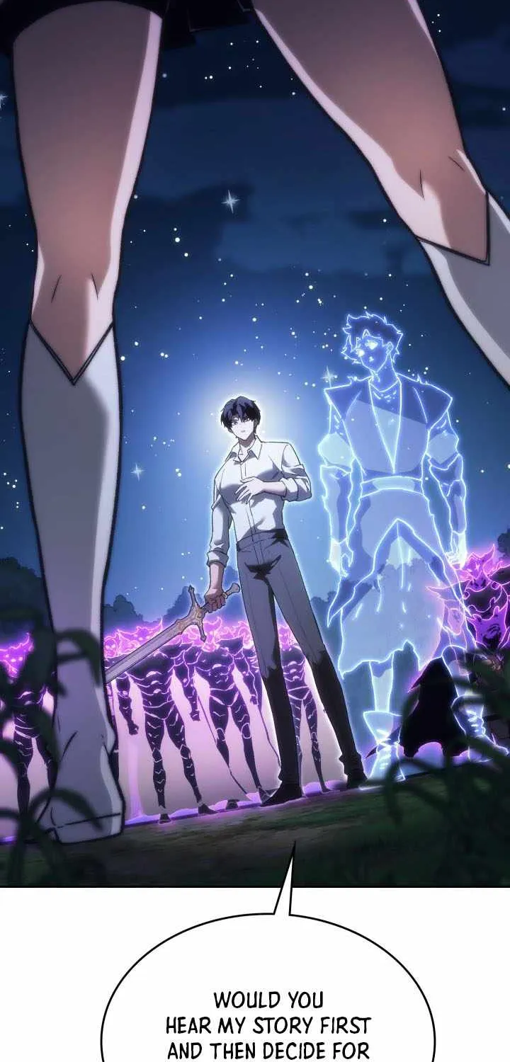 Read Return of the Apocalypse Class Death Knight EN Manga Online