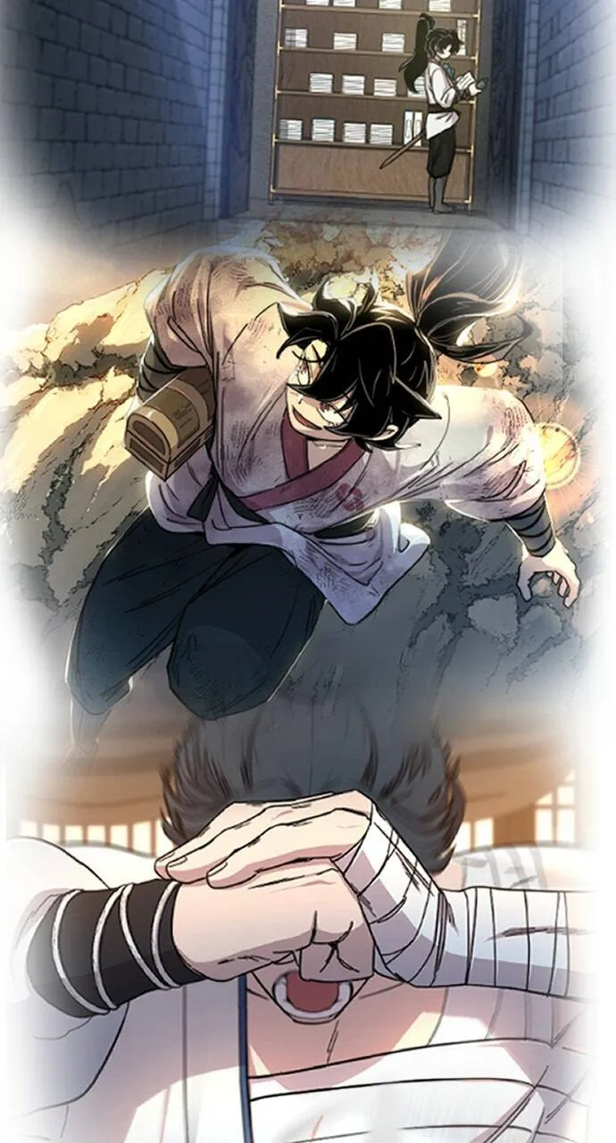 Read Return of the Blossoming Blade EN Manga Online