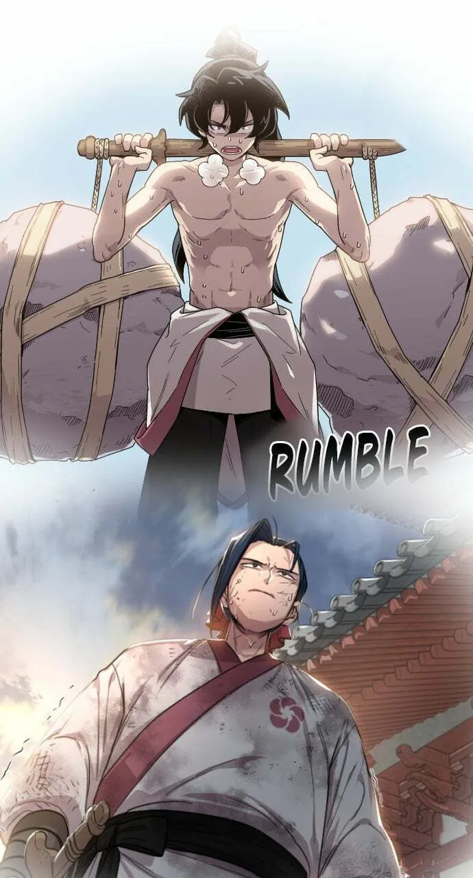 Read Return of the Blossoming Blade EN Manga Online