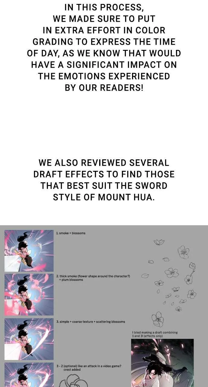 Read Return of the Blossoming Blade EN Manga Online