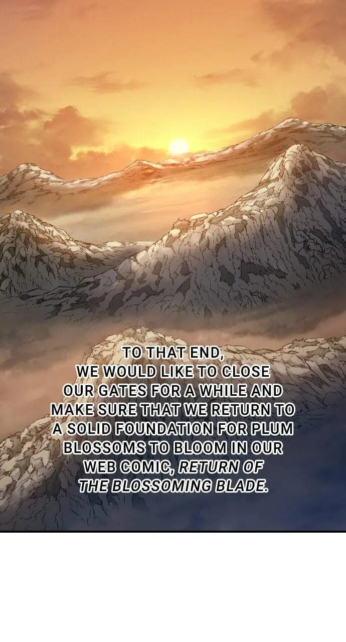 Read Return of the Blossoming Blade EN Manga Online