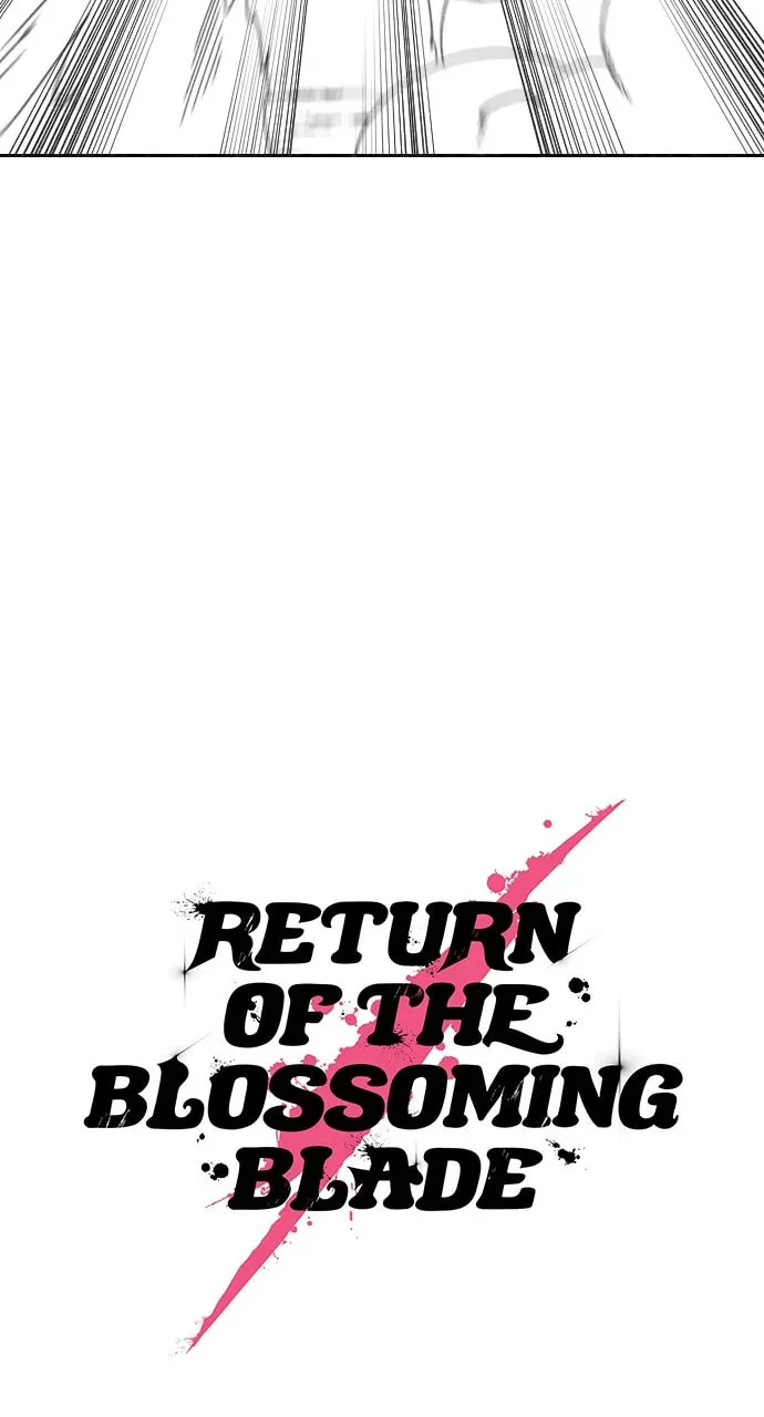 Read Return of the Blossoming Blade EN Manga Online
