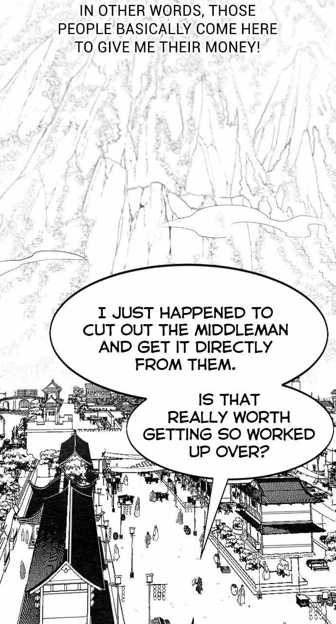 Read Return of the Blossoming Blade EN Manga Online
