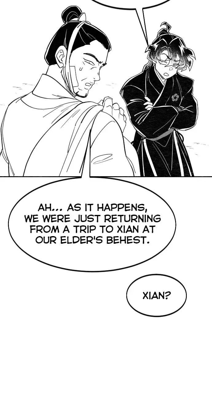 Read Return of the Blossoming Blade EN Manga Online