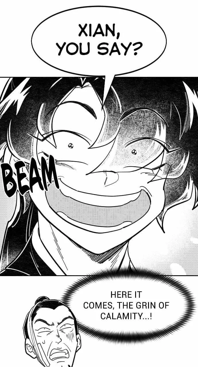 Read Return of the Blossoming Blade EN Manga Online