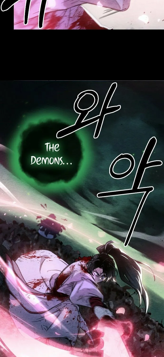 Read Return of the Blossoming Blade EN Manga Online