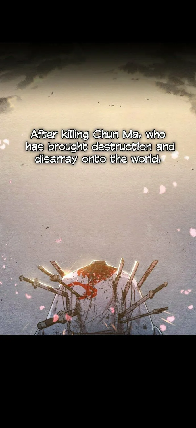 Read Return of the Blossoming Blade EN Manga Online