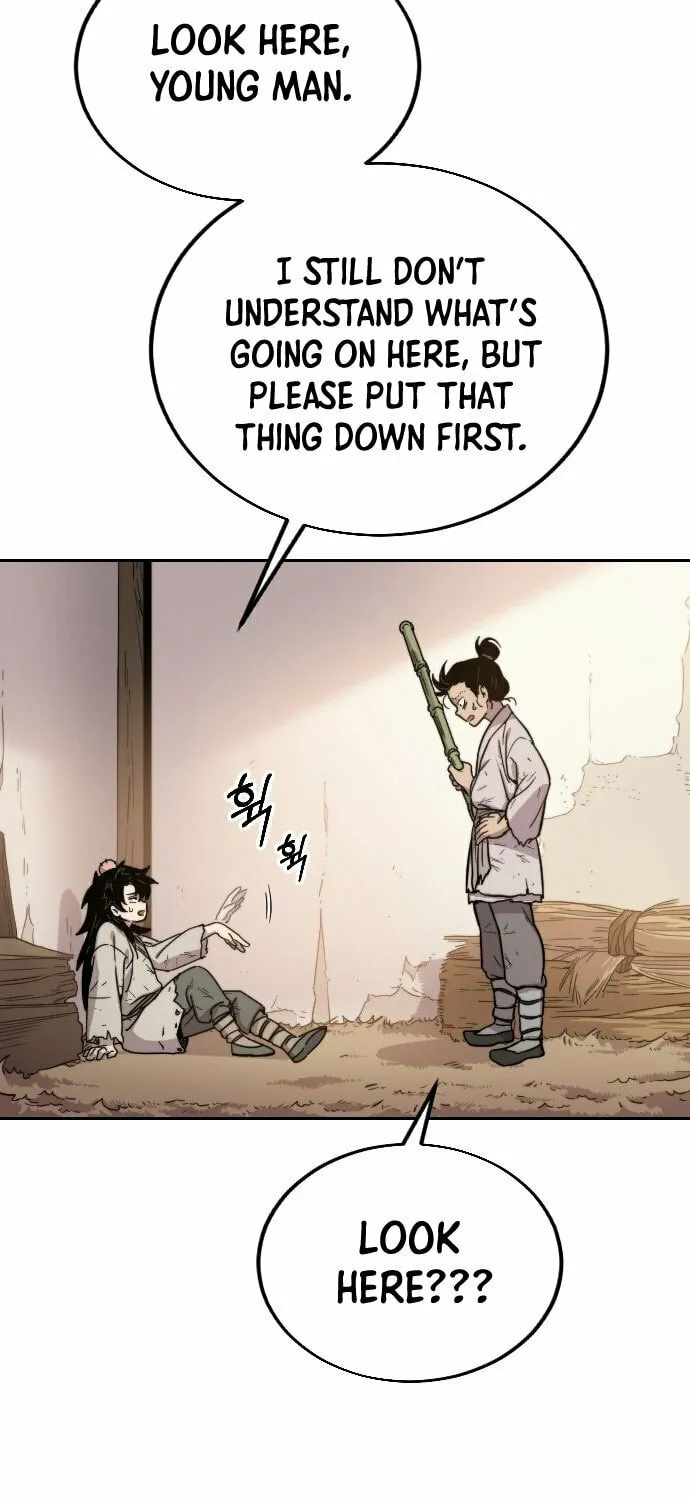 Read Return of the Blossoming Blade EN Manga Online