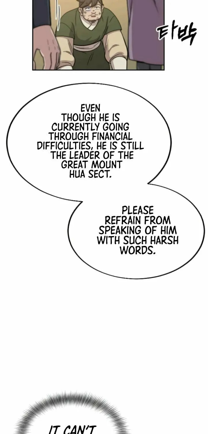 Read Return of the Blossoming Blade EN Manga Online