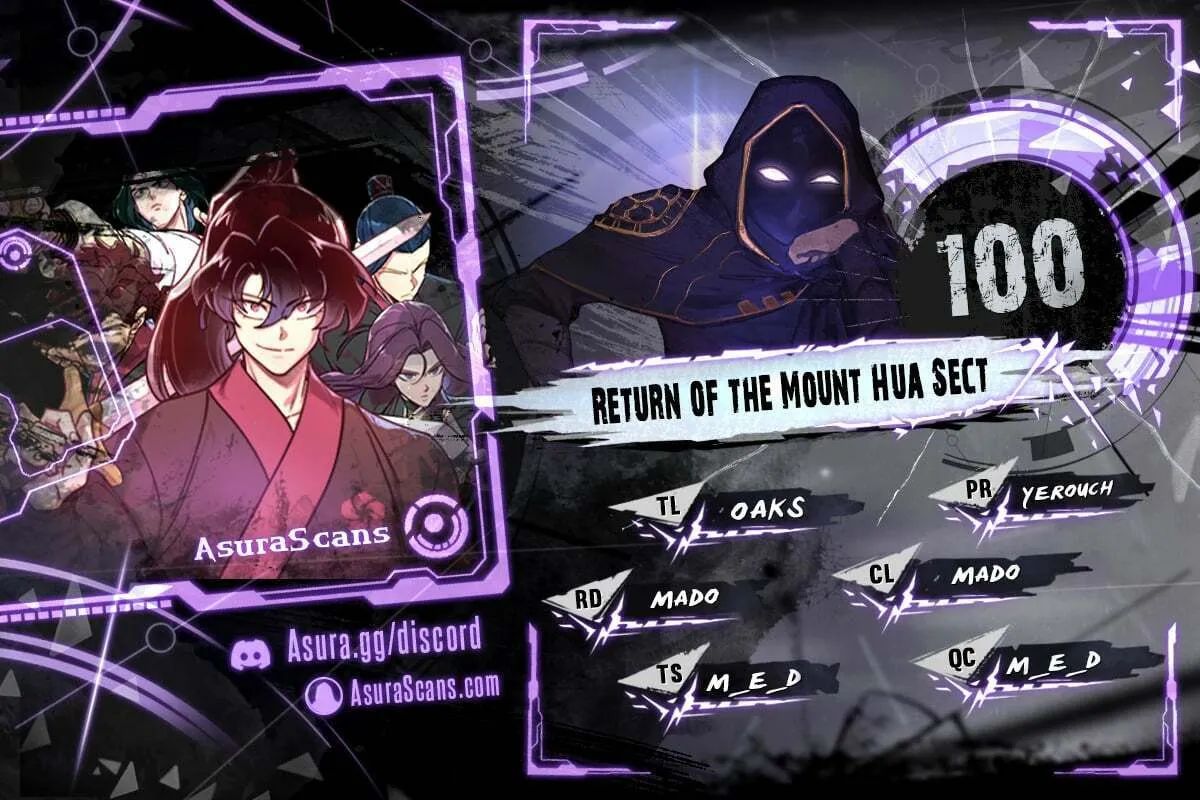 Read Return of the Blossoming Blade EN Manga Online
