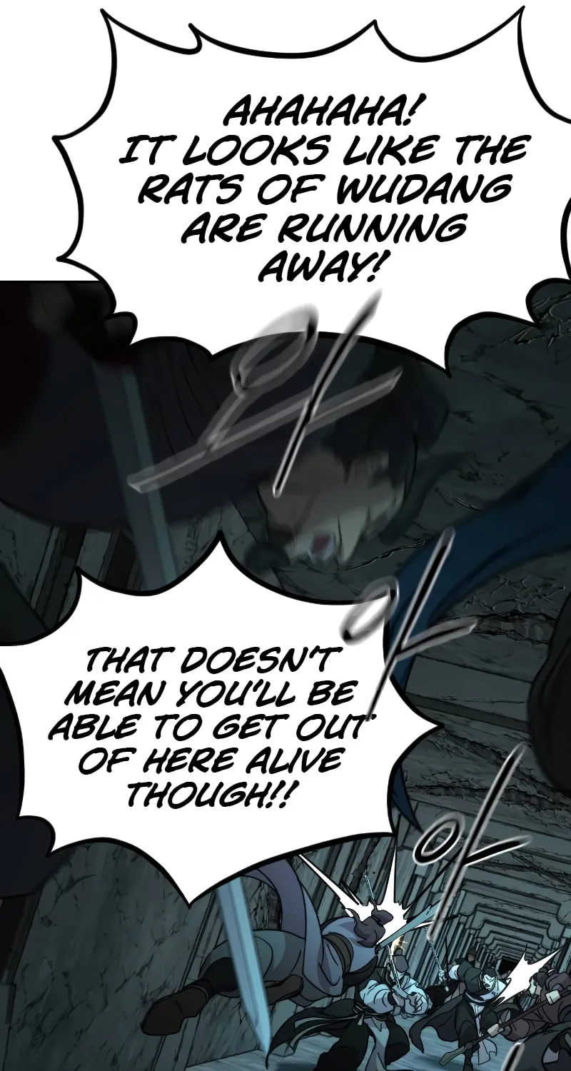 Read Return of the Blossoming Blade EN Manga Online