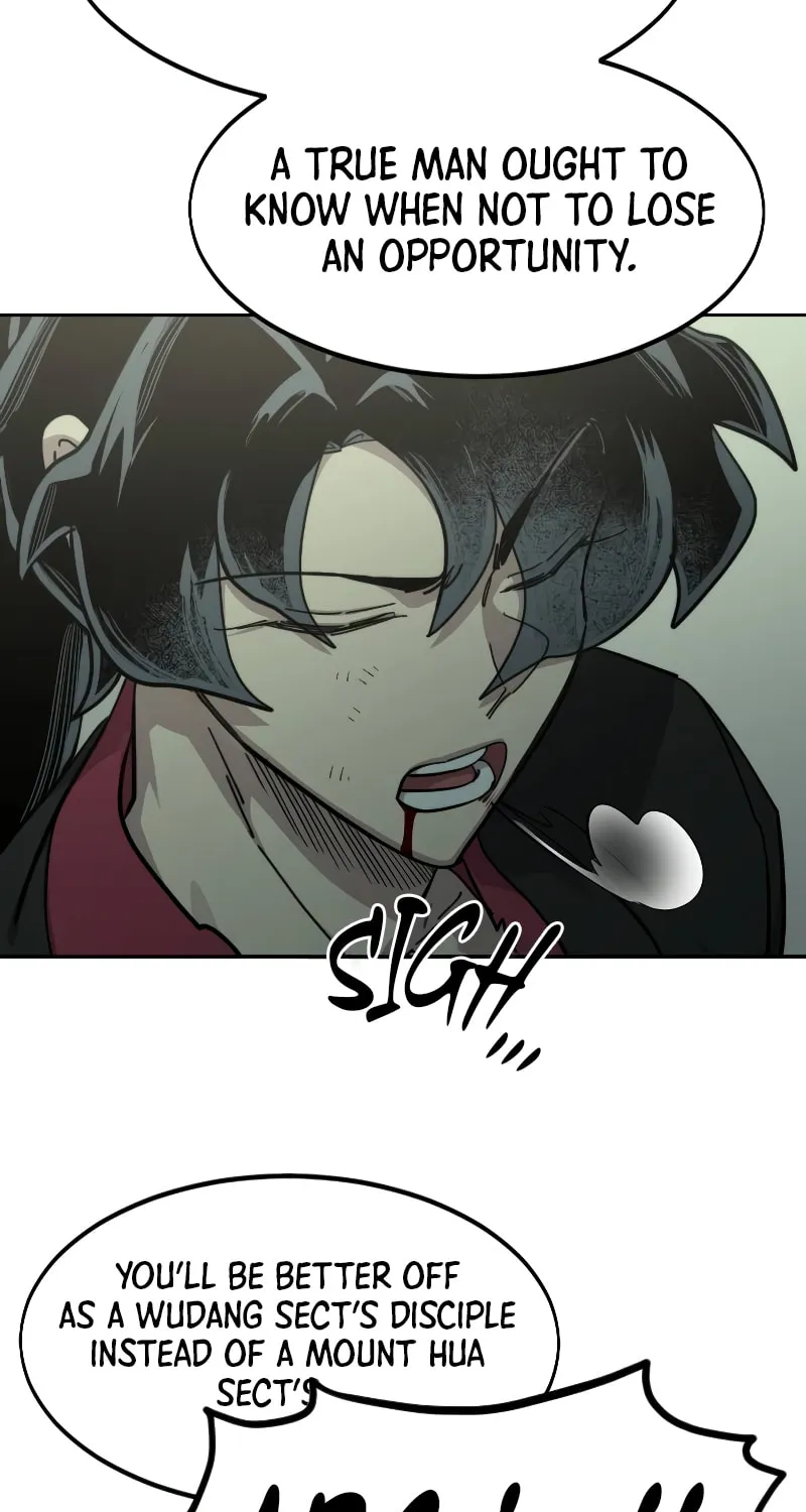 Read Return of the Blossoming Blade EN Manga Online