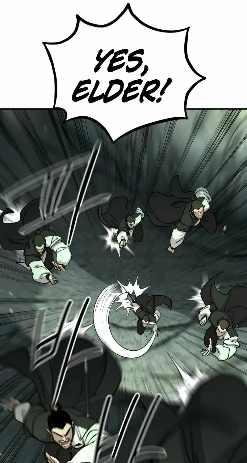 Read Return of the Blossoming Blade EN Manga Online