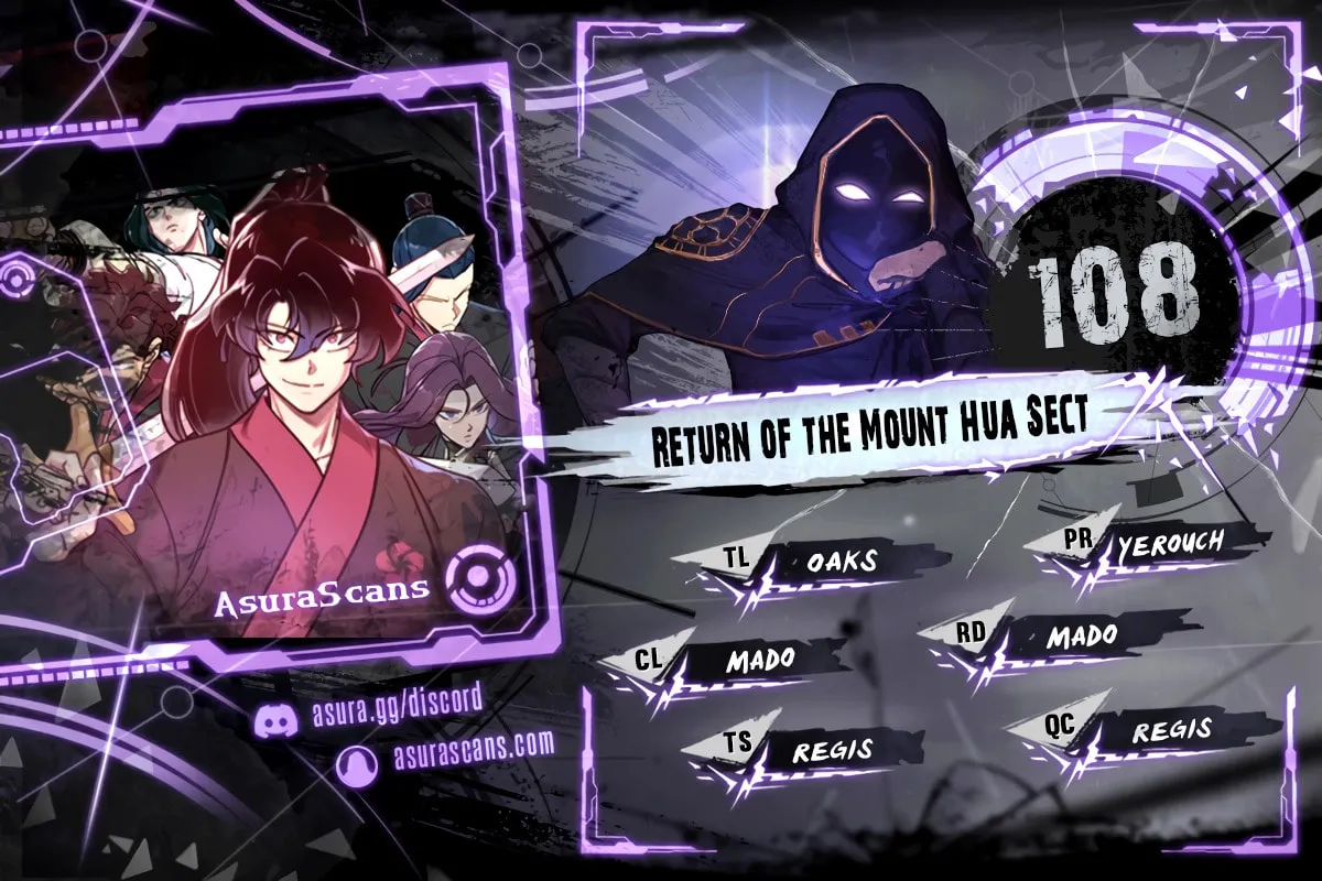 Read Return of the Blossoming Blade EN Manga Online