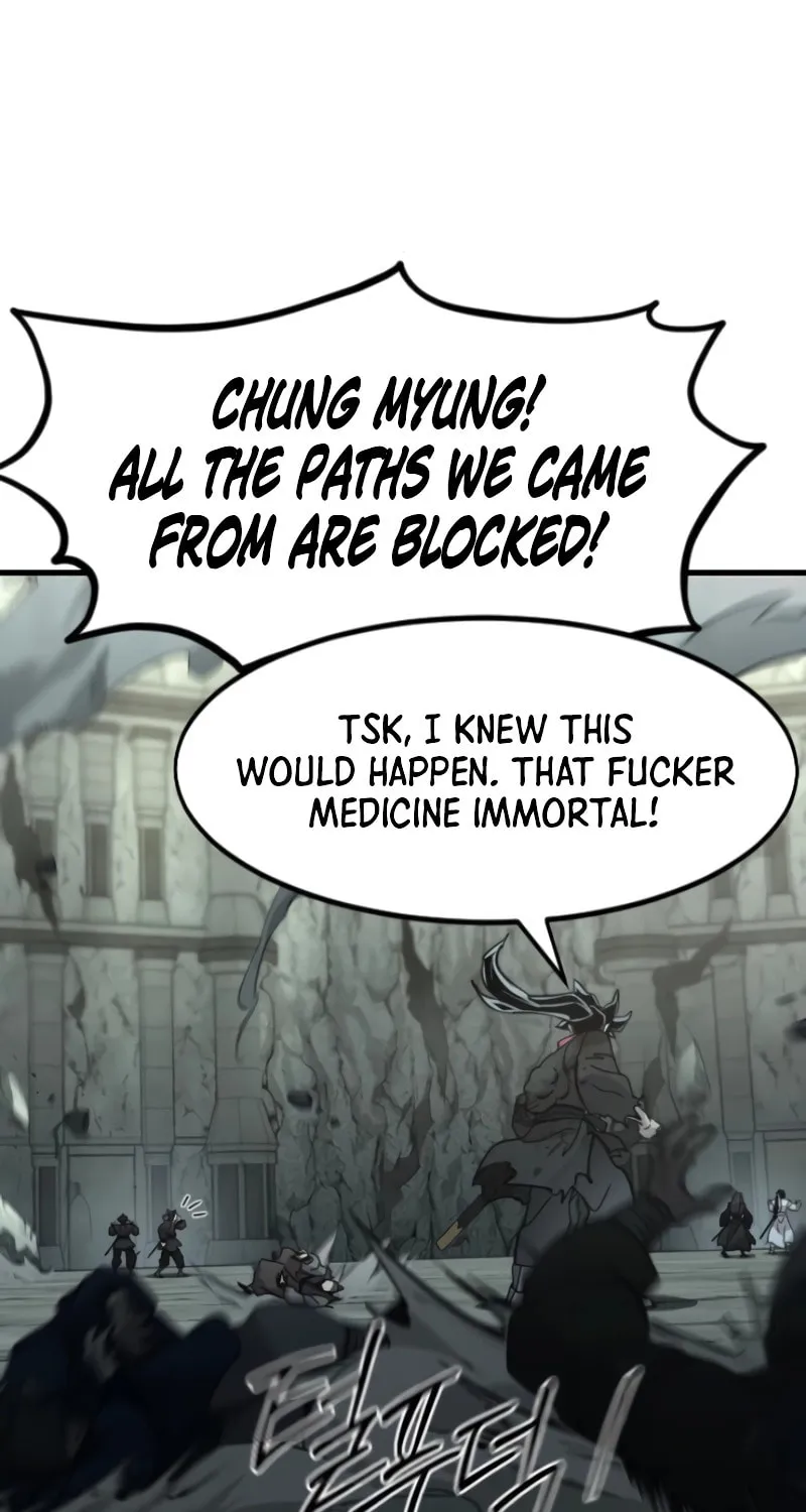 Read Return of the Blossoming Blade EN Manga Online