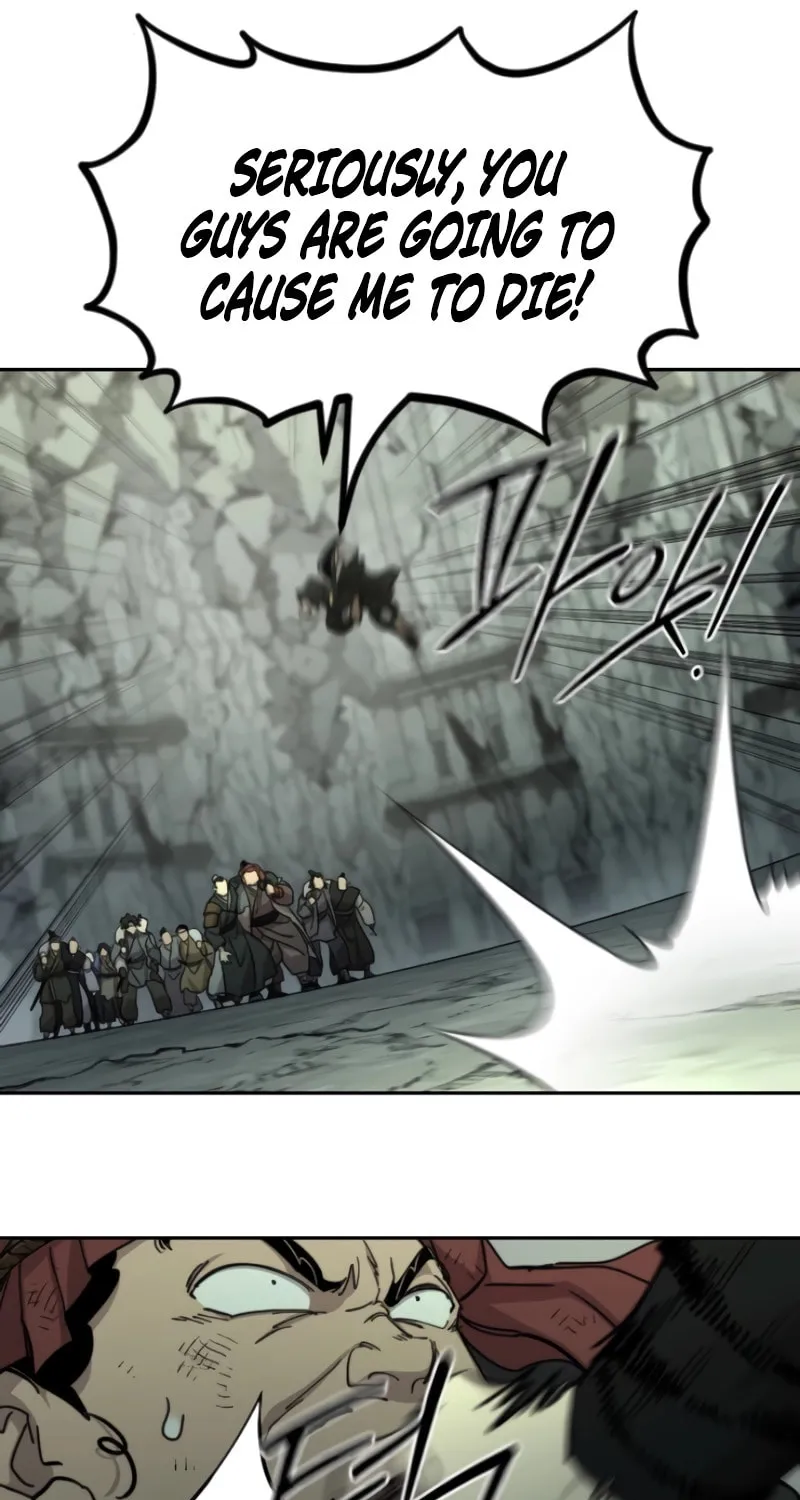 Read Return of the Blossoming Blade EN Manga Online