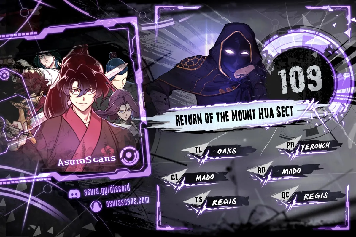 Read Return of the Blossoming Blade EN Manga Online