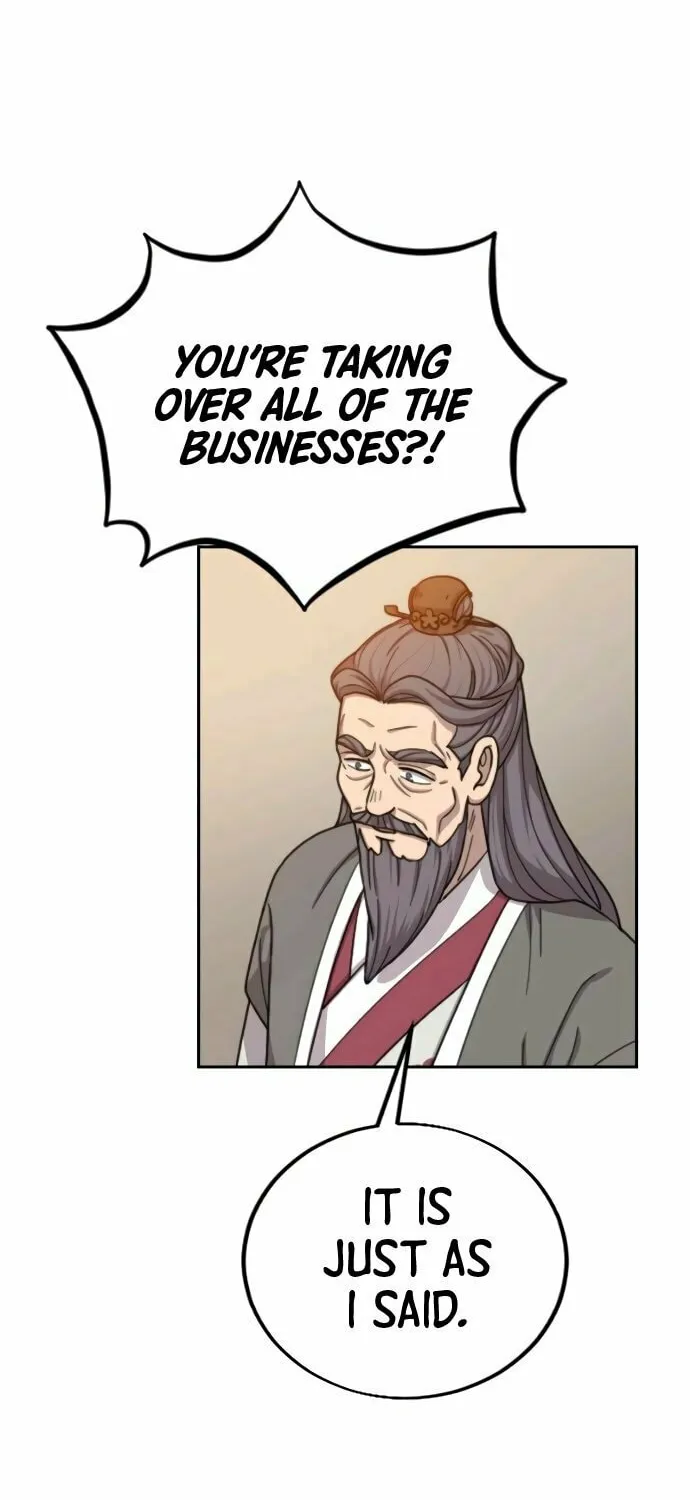 Read Return of the Blossoming Blade EN Manga Online
