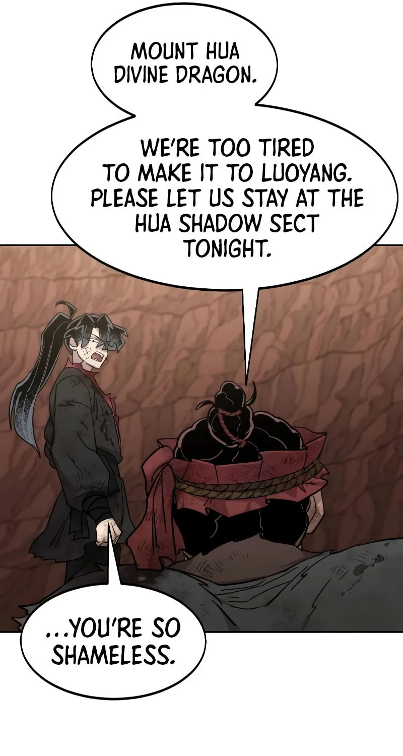 Read Return of the Blossoming Blade EN Manga Online