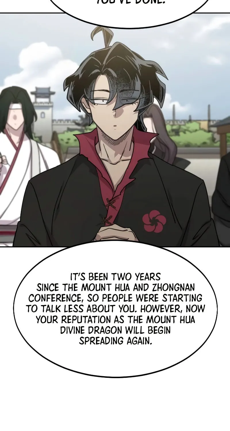 Read Return of the Blossoming Blade EN Manga Online
