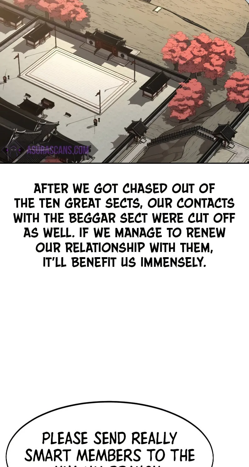 Read Return of the Blossoming Blade EN Manga Online